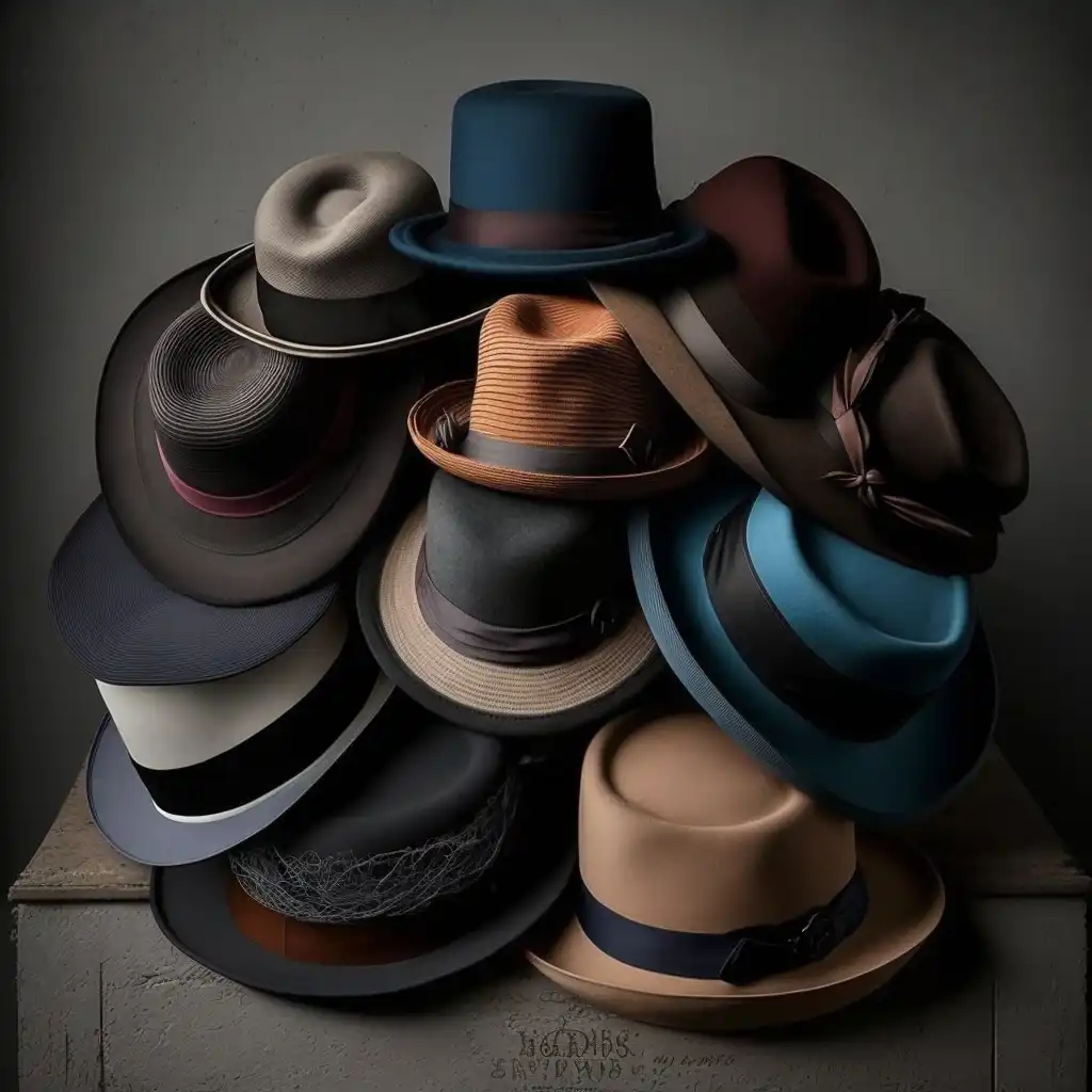 Kokervormige hoeden: de veelzijdigheid van dit elegante accessoire
